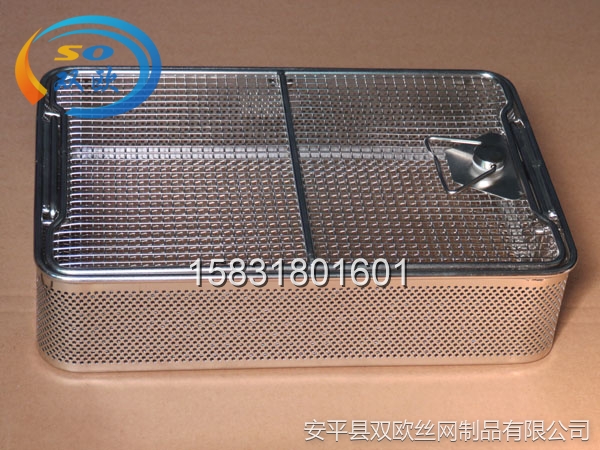 醫(yī)用消毒筐，器械消毒筐規(guī)格尺寸